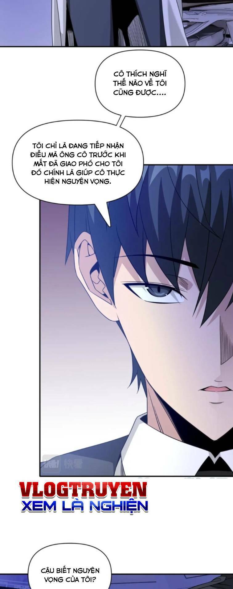 Ta Mắc Kẹt Ngày Này Đã 3000 Năm Chapter 31 - Trang 6