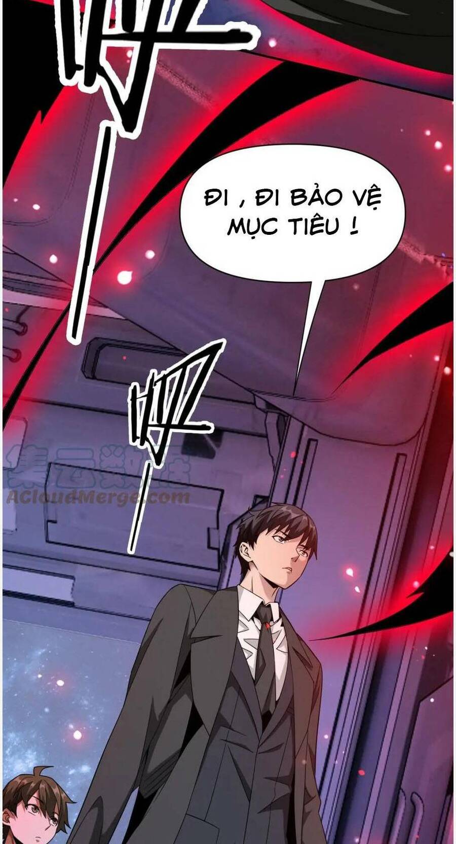 Ta Mắc Kẹt Ngày Này Đã 3000 Năm Chapter 32 - Trang 12