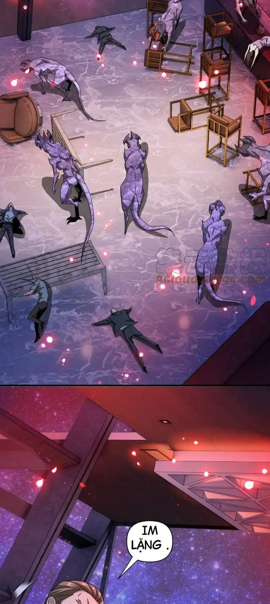 Ta Mắc Kẹt Ngày Này Đã 3000 Năm Chapter 32 - Trang 15