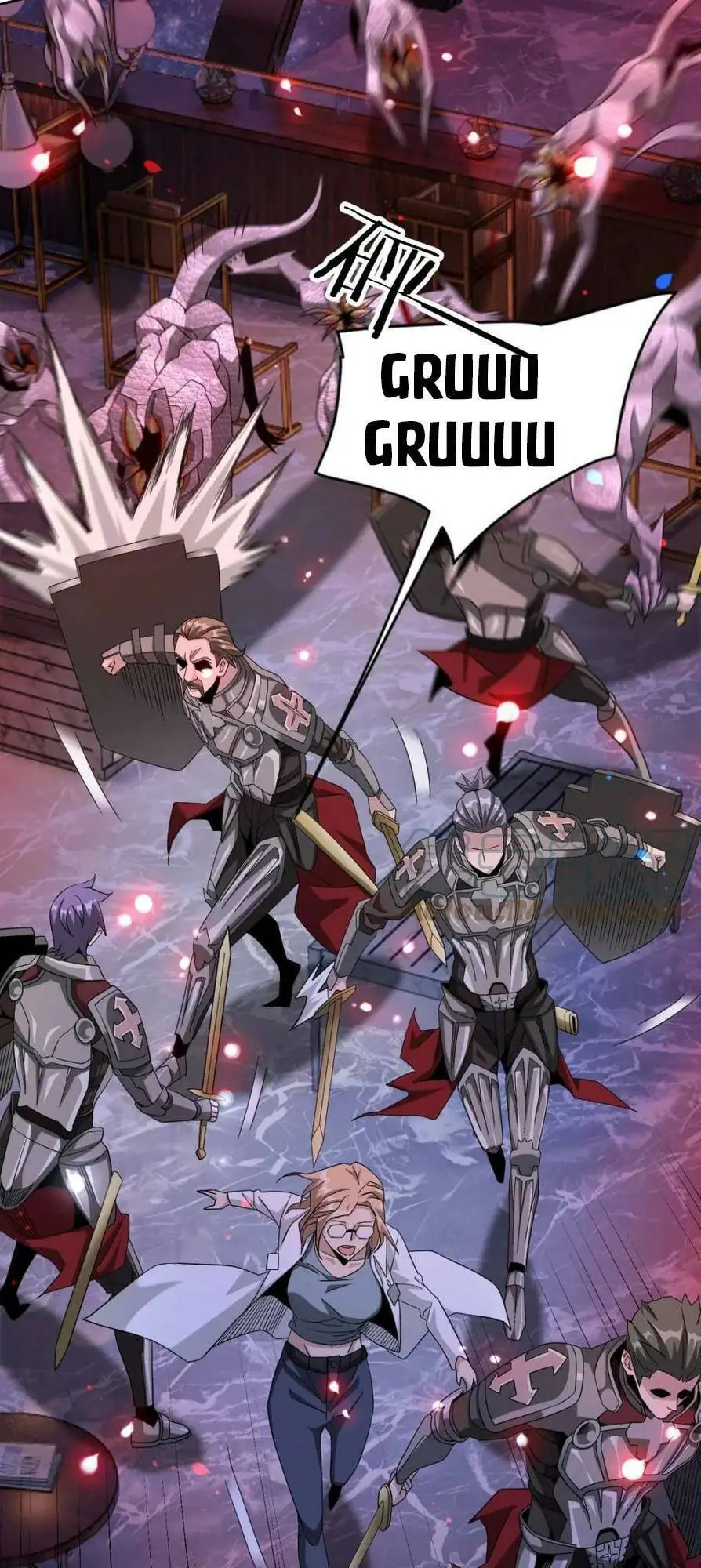 Ta Mắc Kẹt Ngày Này Đã 3000 Năm Chapter 32 - Trang 19