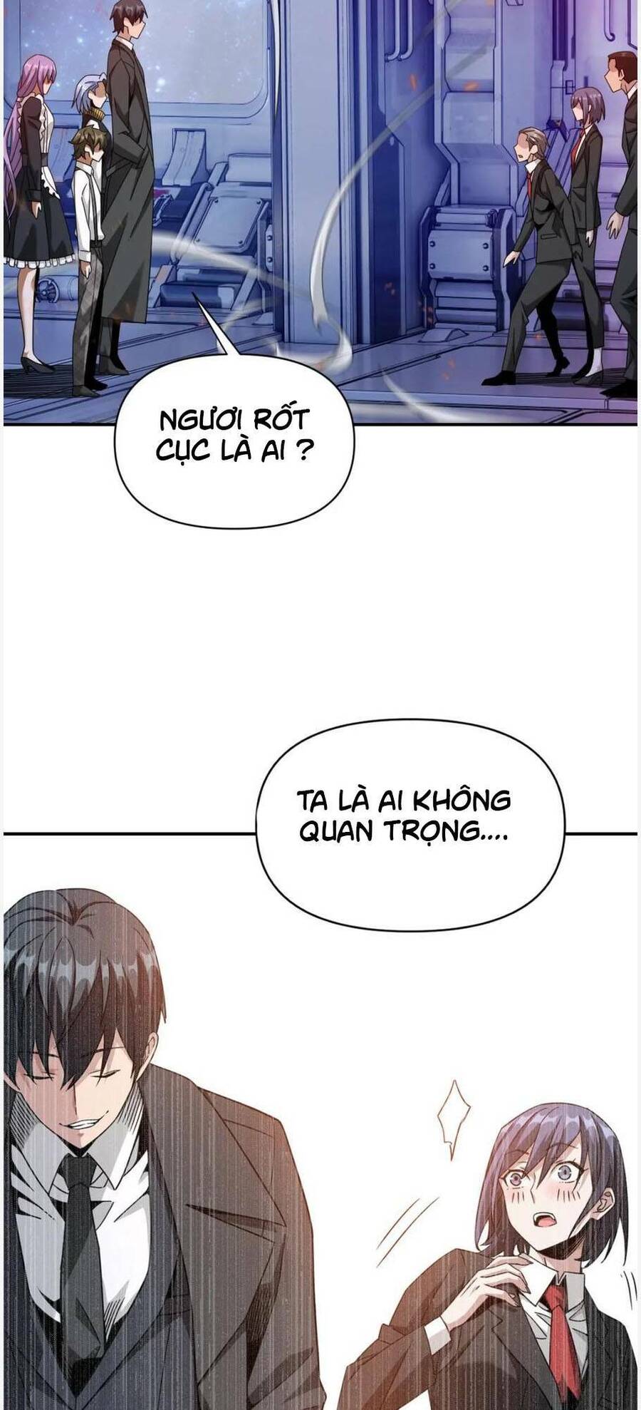 Ta Mắc Kẹt Ngày Này Đã 3000 Năm Chapter 32 - Trang 2