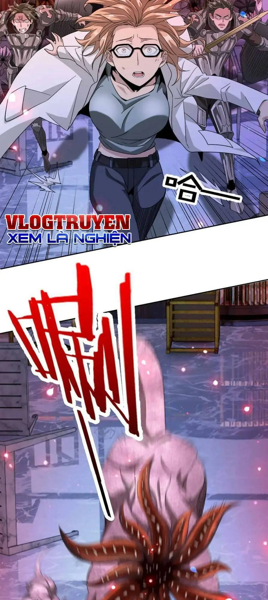 Ta Mắc Kẹt Ngày Này Đã 3000 Năm Chapter 32 - Trang 21