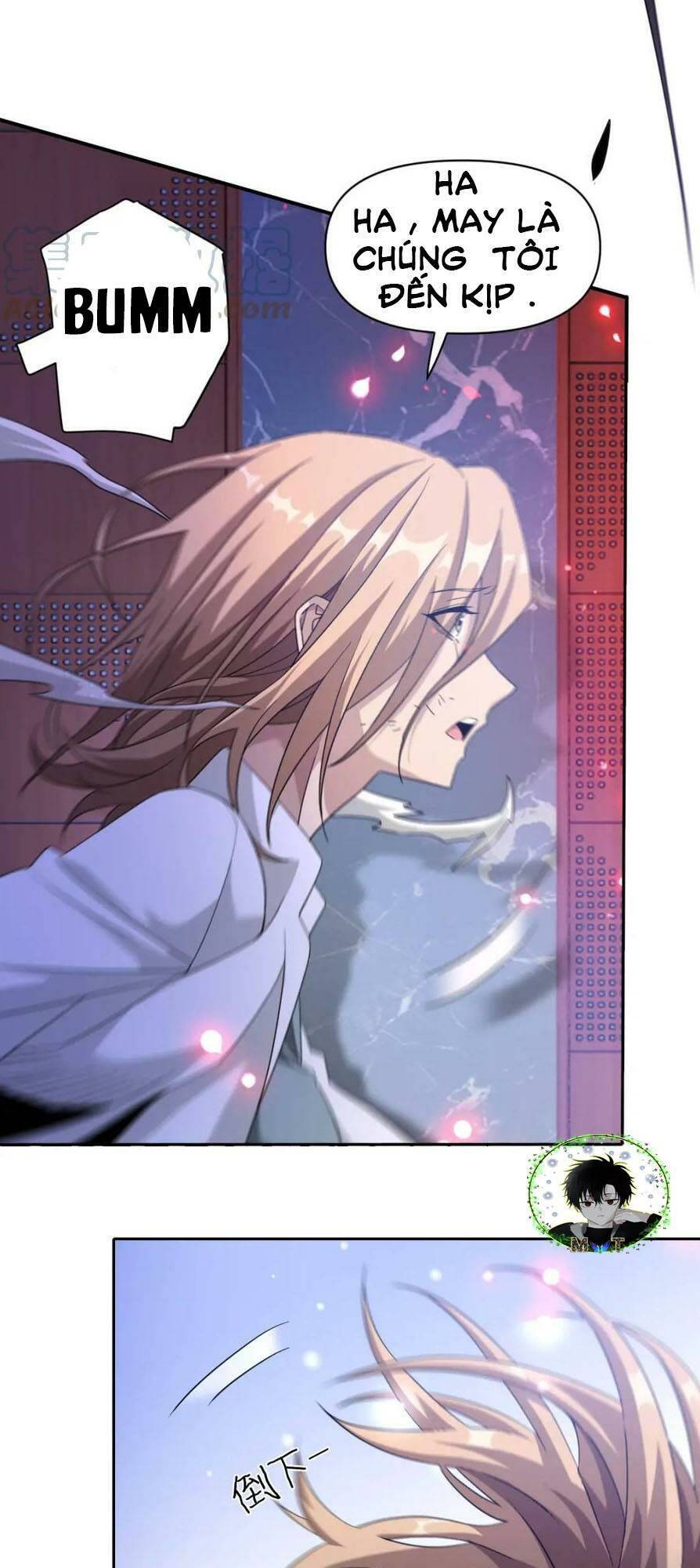 Ta Mắc Kẹt Ngày Này Đã 3000 Năm Chapter 32 - Trang 25