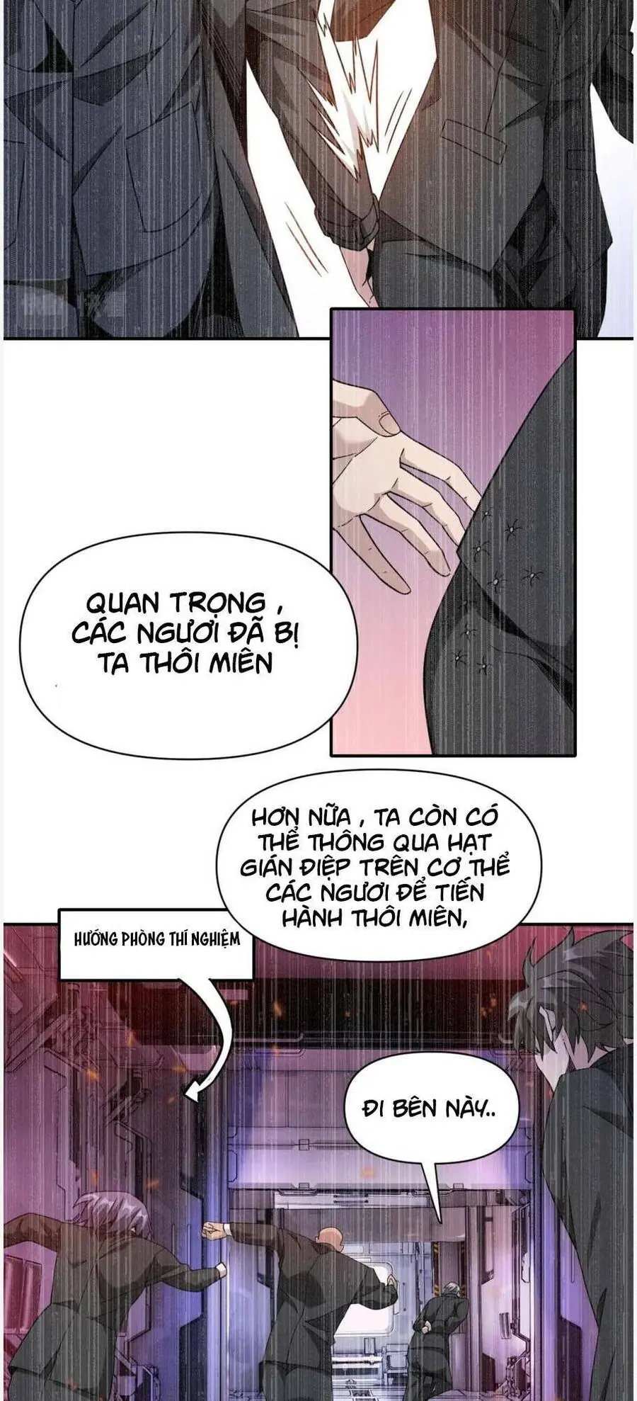 Ta Mắc Kẹt Ngày Này Đã 3000 Năm Chapter 32 - Trang 3