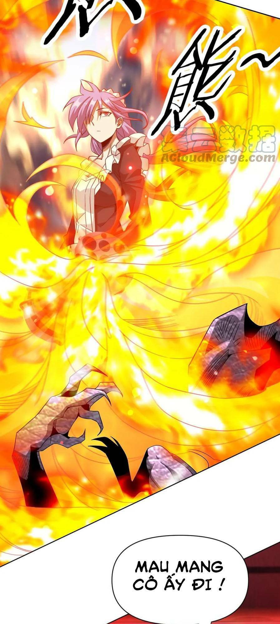 Ta Mắc Kẹt Ngày Này Đã 3000 Năm Chapter 32 - Trang 31
