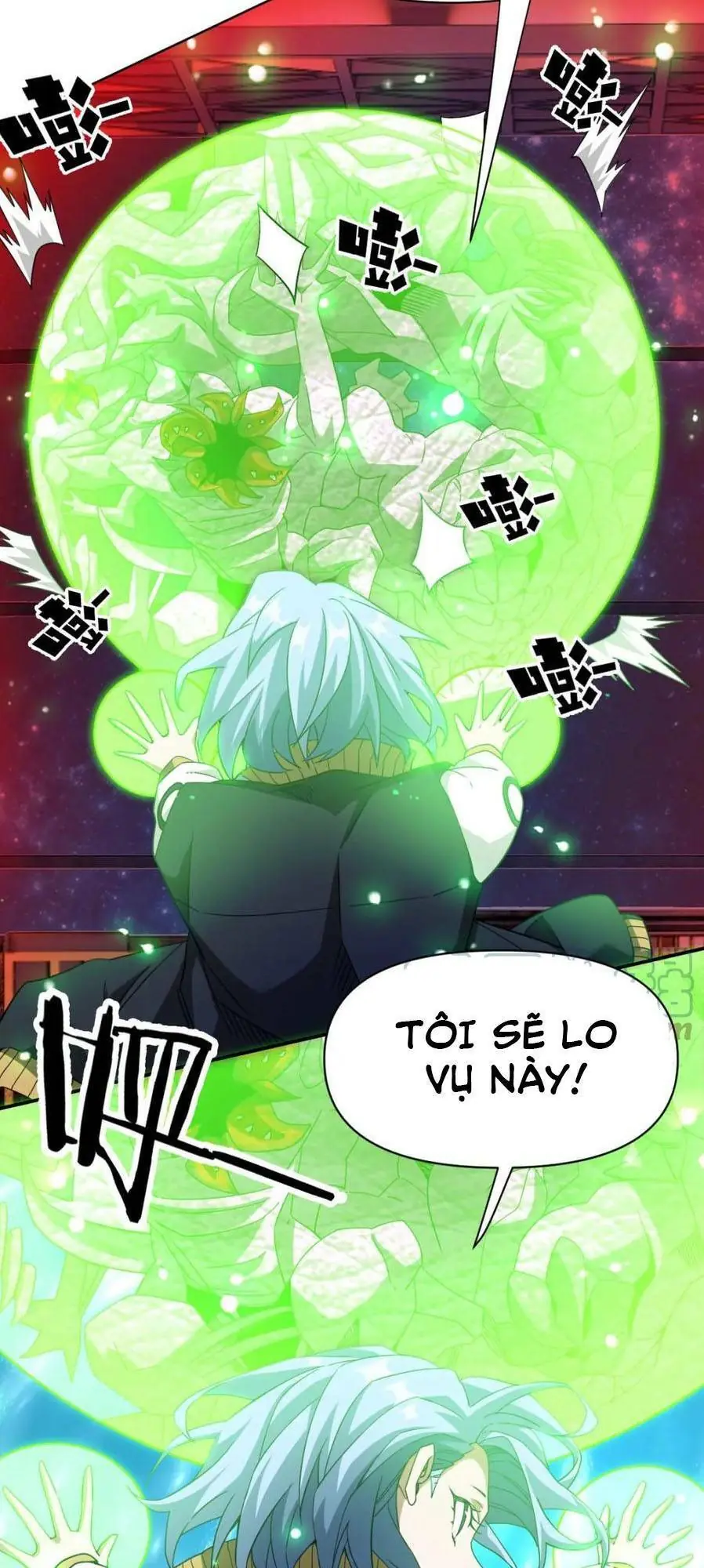 Ta Mắc Kẹt Ngày Này Đã 3000 Năm Chapter 32 - Trang 32