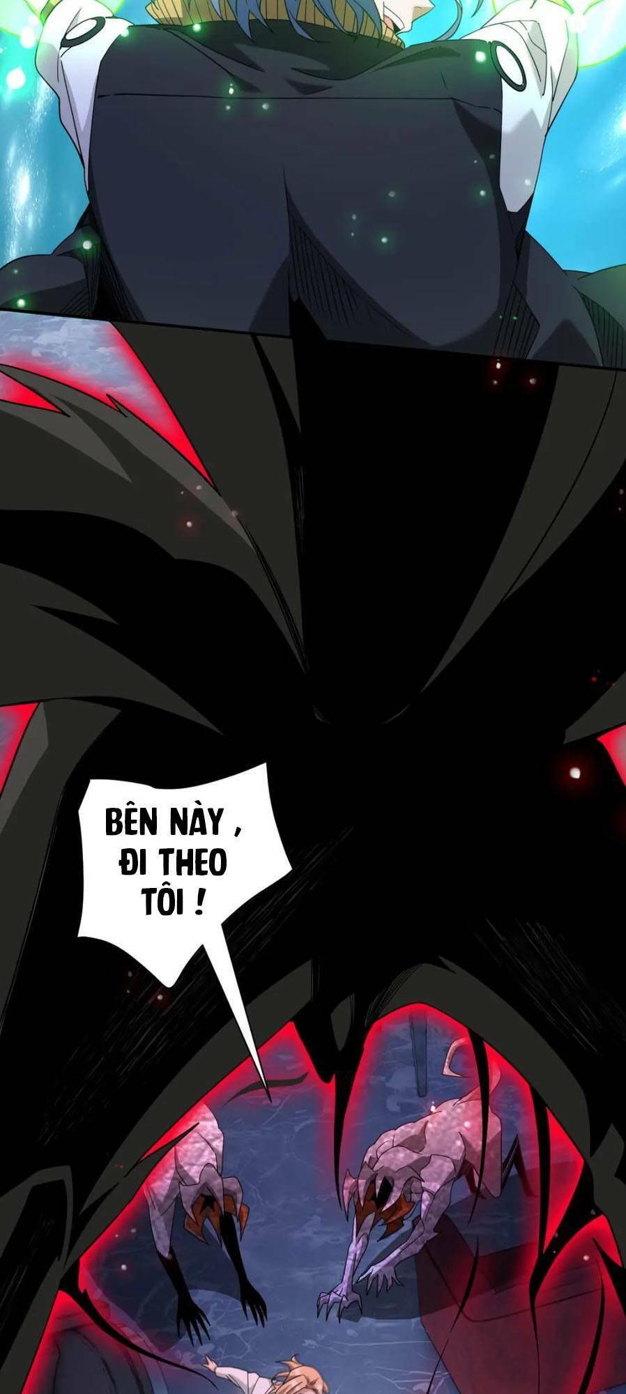 Ta Mắc Kẹt Ngày Này Đã 3000 Năm Chapter 32 - Trang 33