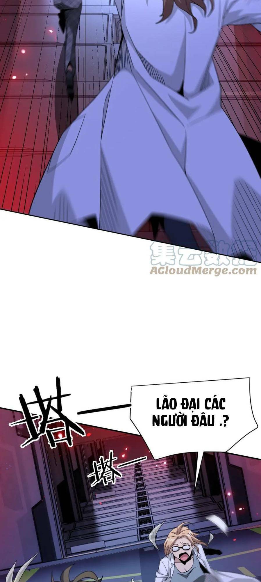 Ta Mắc Kẹt Ngày Này Đã 3000 Năm Chapter 32 - Trang 35