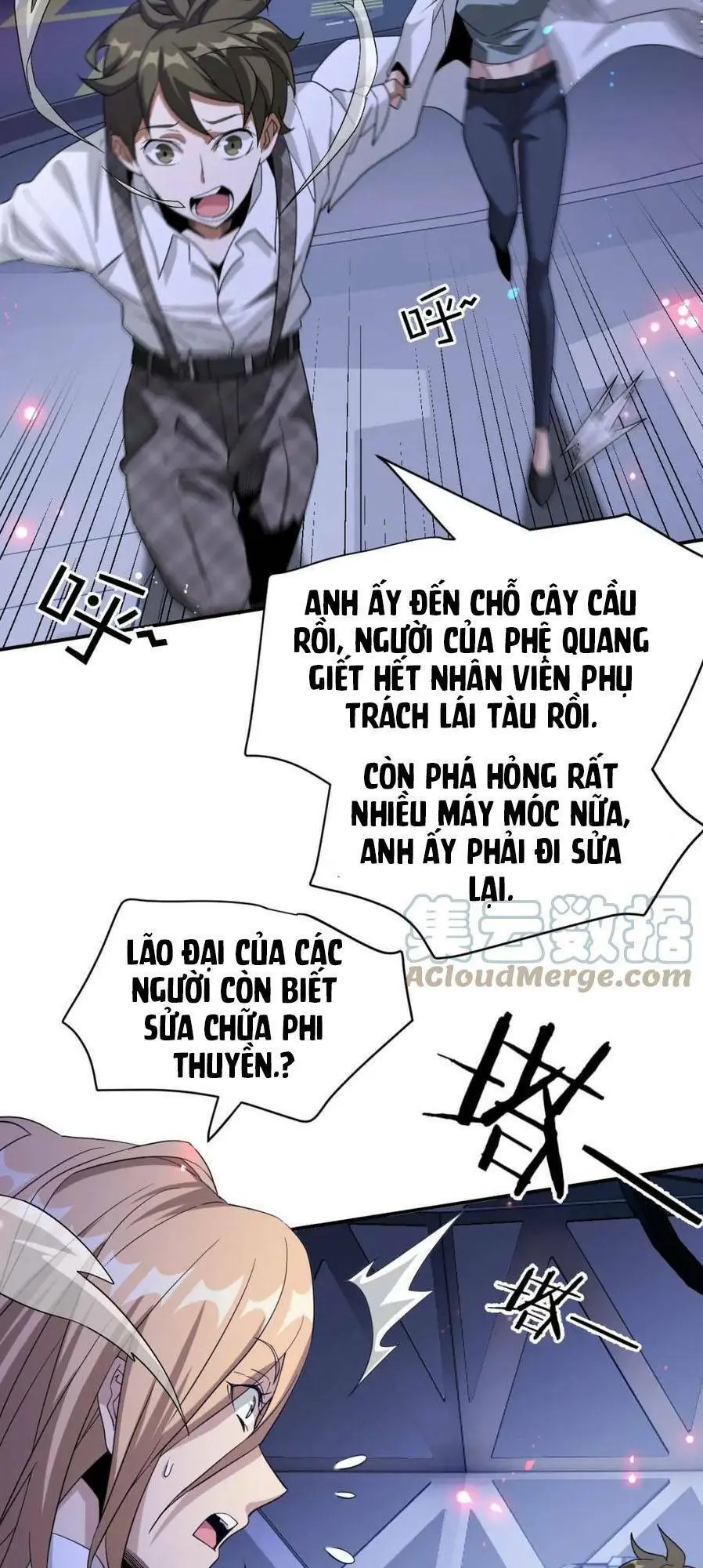 Ta Mắc Kẹt Ngày Này Đã 3000 Năm Chapter 32 - Trang 36