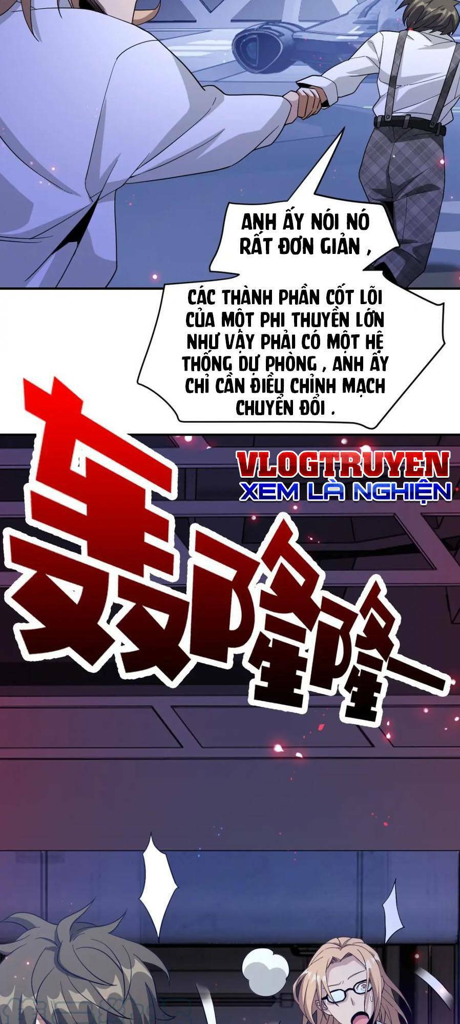Ta Mắc Kẹt Ngày Này Đã 3000 Năm Chapter 32 - Trang 37