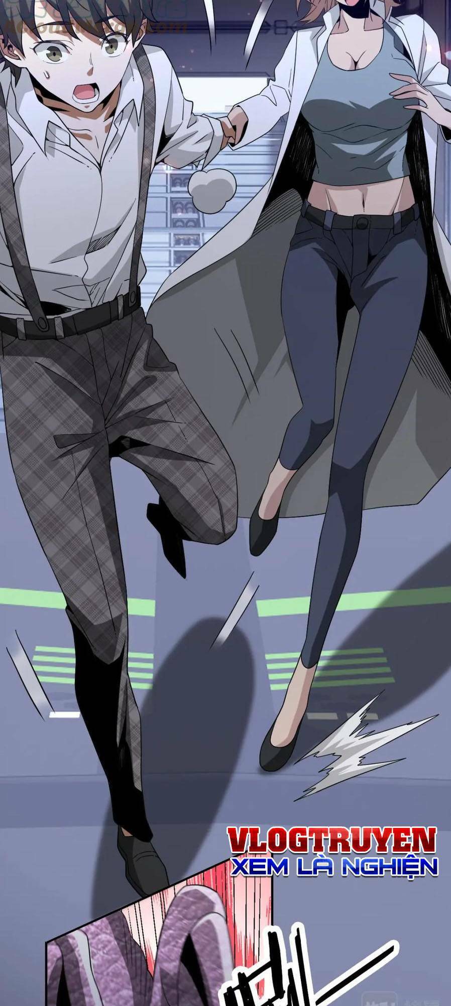 Ta Mắc Kẹt Ngày Này Đã 3000 Năm Chapter 32 - Trang 38
