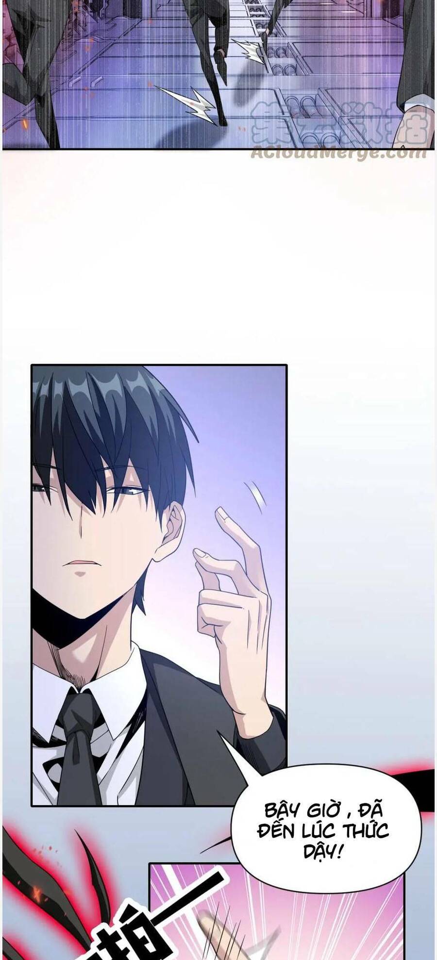 Ta Mắc Kẹt Ngày Này Đã 3000 Năm Chapter 32 - Trang 4