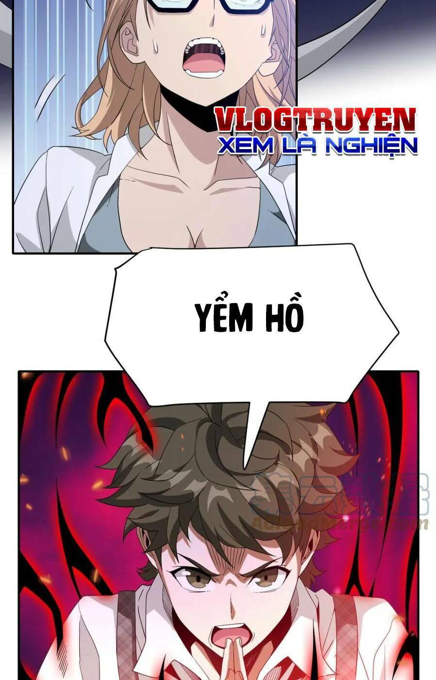 Ta Mắc Kẹt Ngày Này Đã 3000 Năm Chapter 32 - Trang 42
