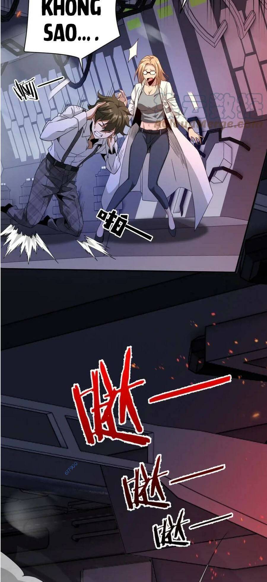 Ta Mắc Kẹt Ngày Này Đã 3000 Năm Chapter 32 - Trang 48