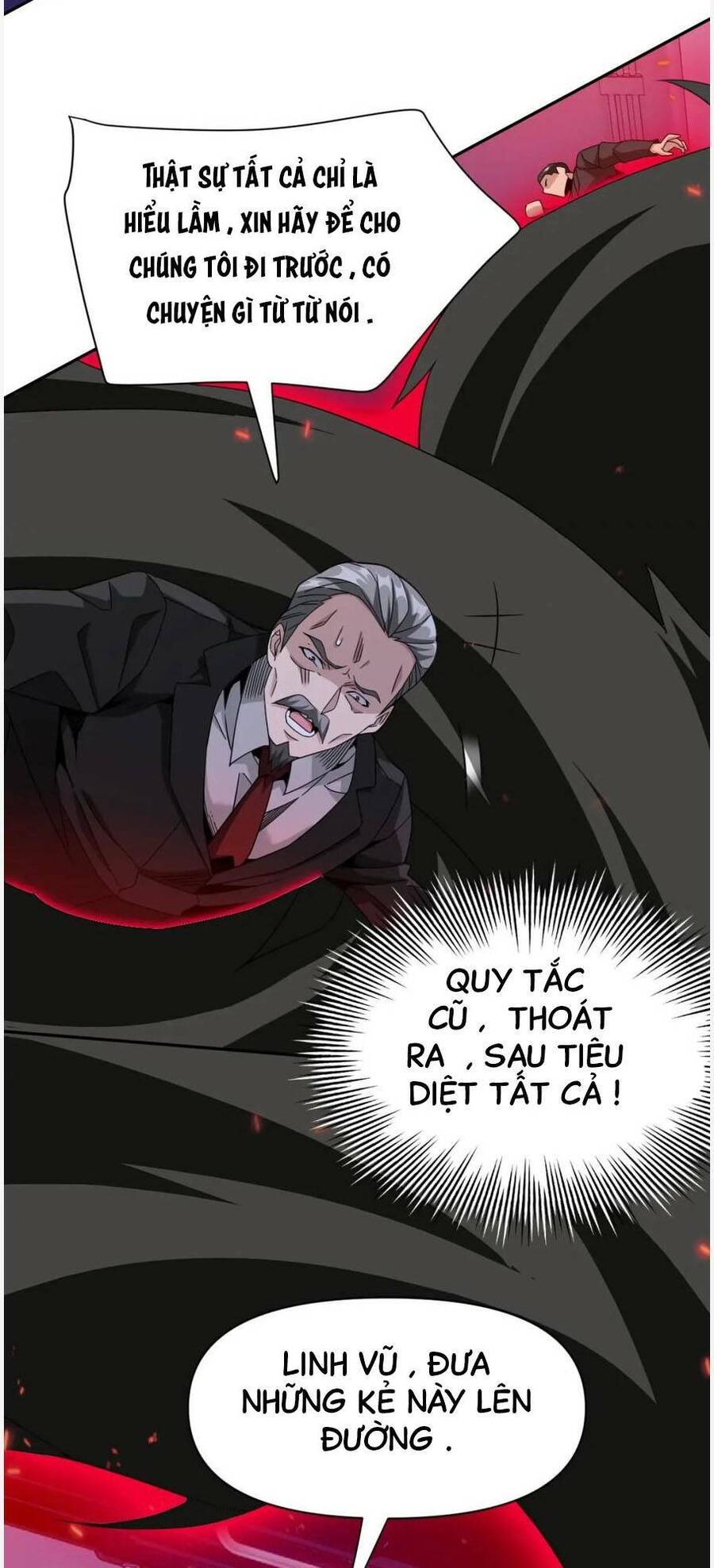 Ta Mắc Kẹt Ngày Này Đã 3000 Năm Chapter 32 - Trang 7