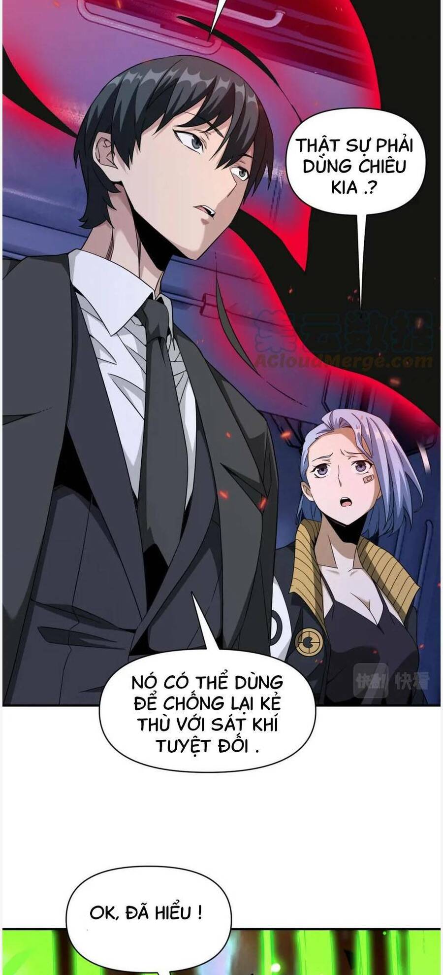 Ta Mắc Kẹt Ngày Này Đã 3000 Năm Chapter 32 - Trang 8