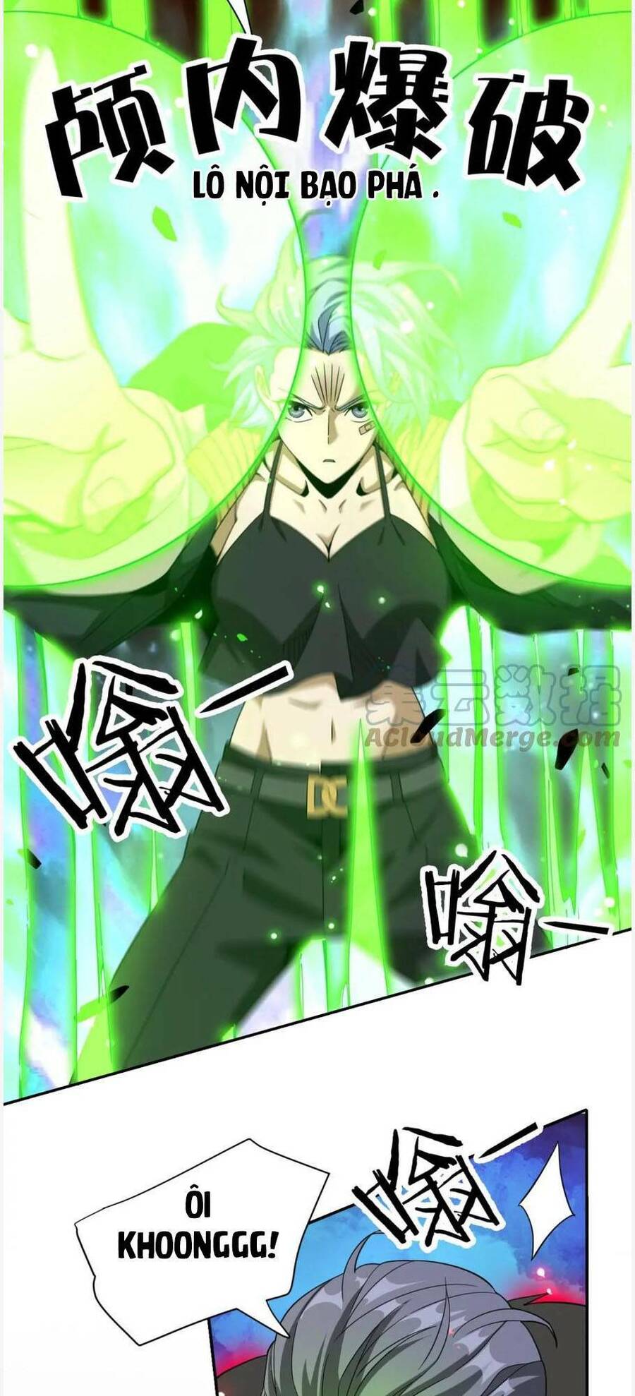 Ta Mắc Kẹt Ngày Này Đã 3000 Năm Chapter 32 - Trang 9