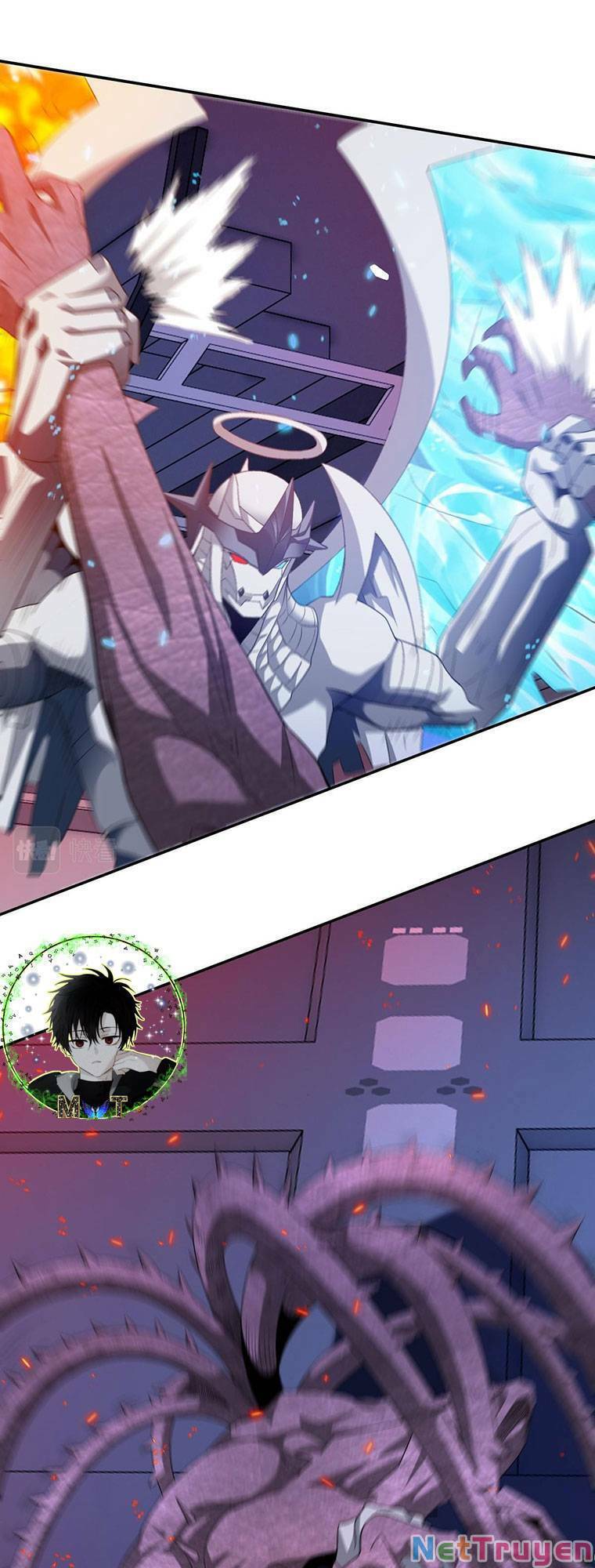 Ta Mắc Kẹt Ngày Này Đã 3000 Năm Chapter 33 - Trang 12