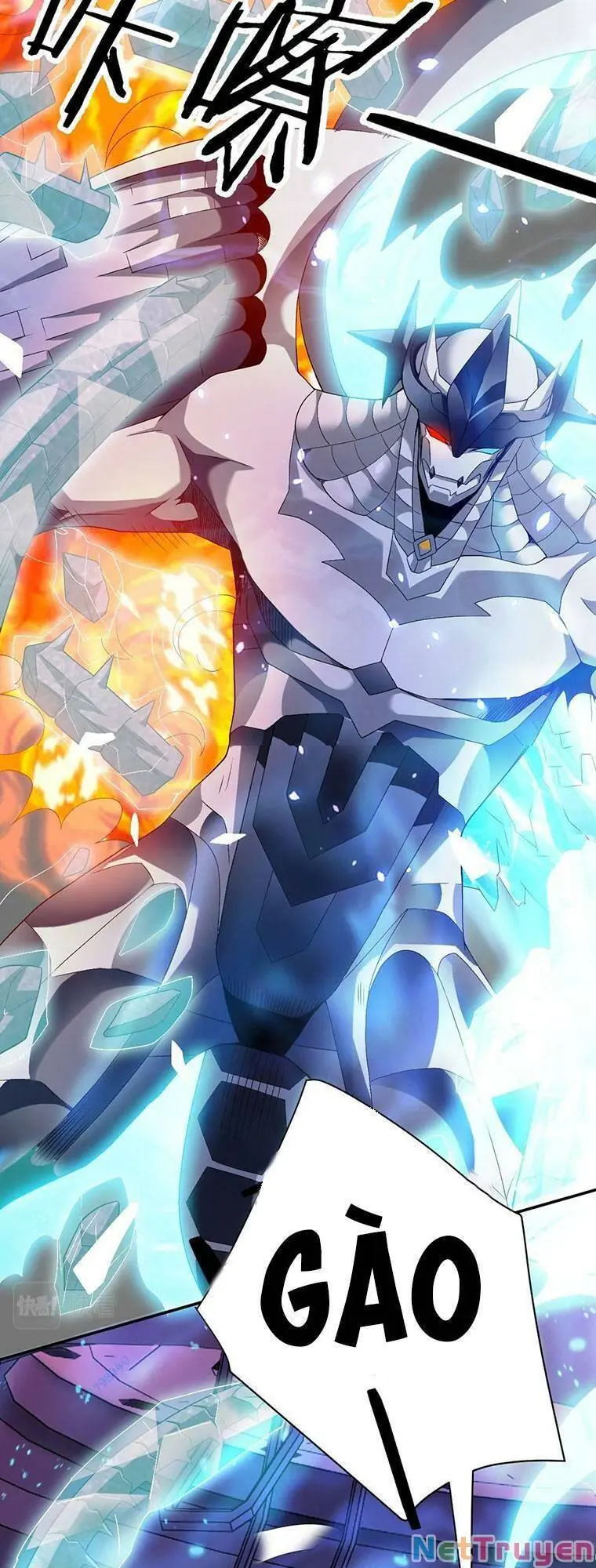 Ta Mắc Kẹt Ngày Này Đã 3000 Năm Chapter 33 - Trang 17