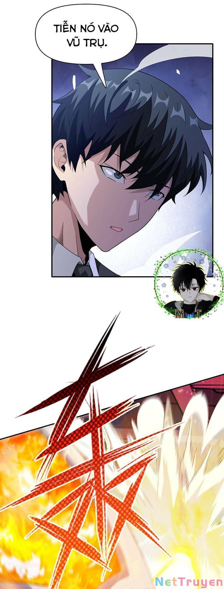 Ta Mắc Kẹt Ngày Này Đã 3000 Năm Chapter 33 - Trang 20