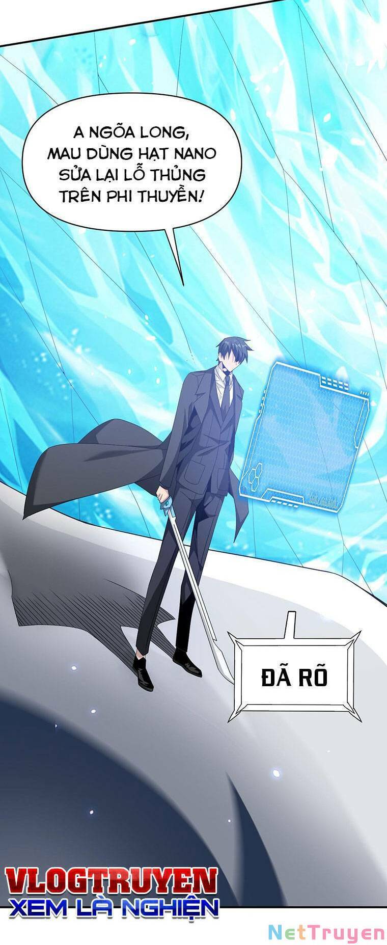 Ta Mắc Kẹt Ngày Này Đã 3000 Năm Chapter 33 - Trang 23