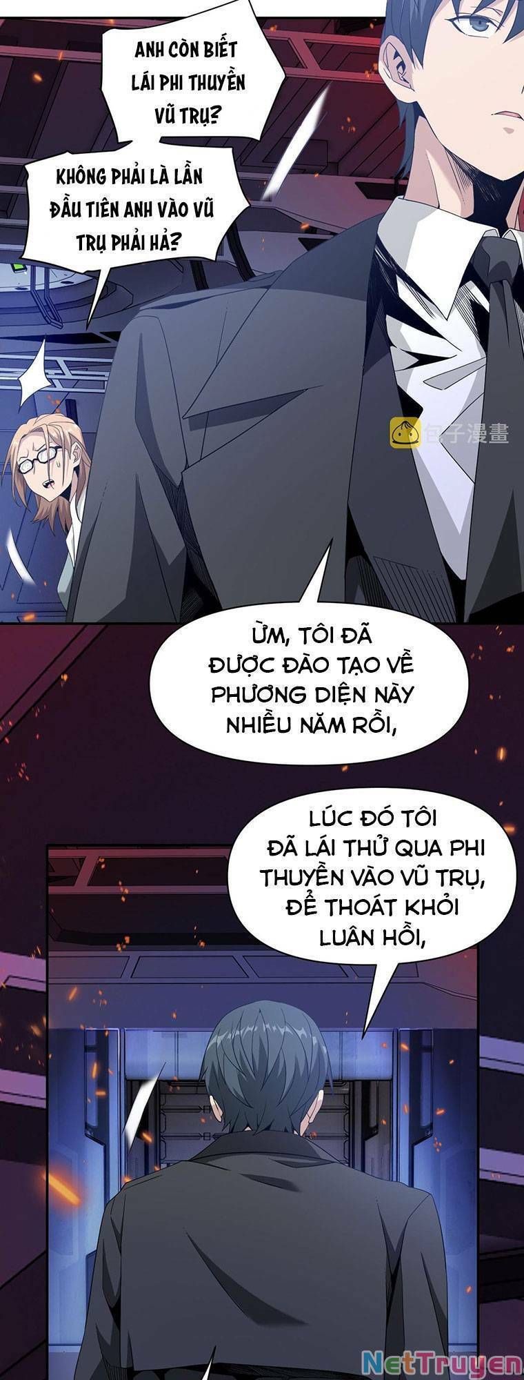 Ta Mắc Kẹt Ngày Này Đã 3000 Năm Chapter 33 - Trang 29
