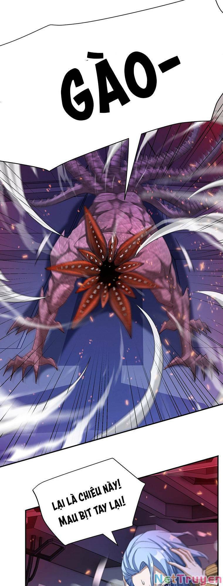 Ta Mắc Kẹt Ngày Này Đã 3000 Năm Chapter 33 - Trang 3