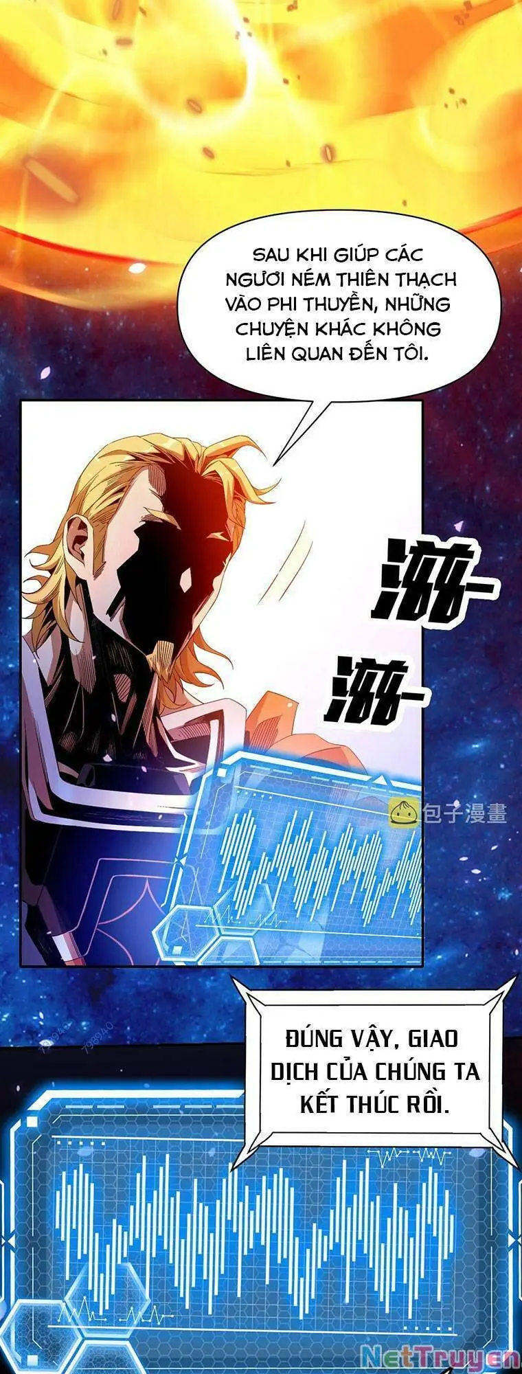Ta Mắc Kẹt Ngày Này Đã 3000 Năm Chapter 33 - Trang 35