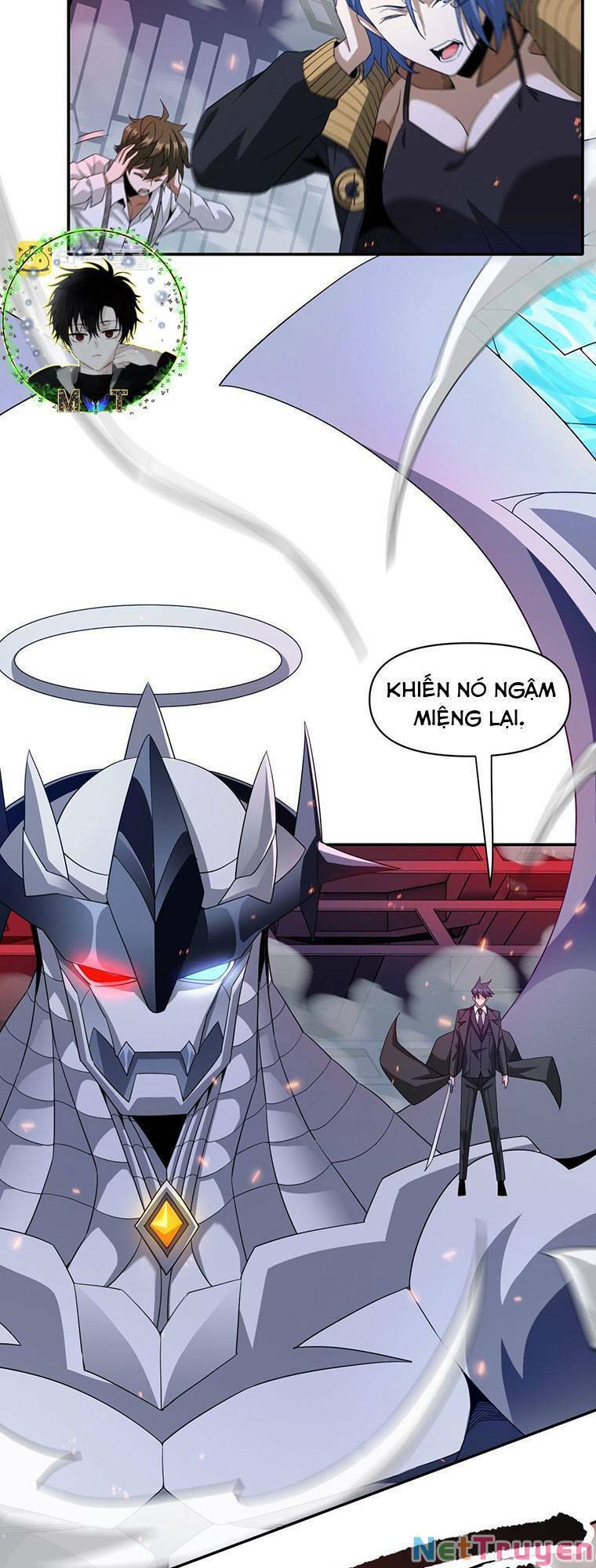 Ta Mắc Kẹt Ngày Này Đã 3000 Năm Chapter 33 - Trang 4