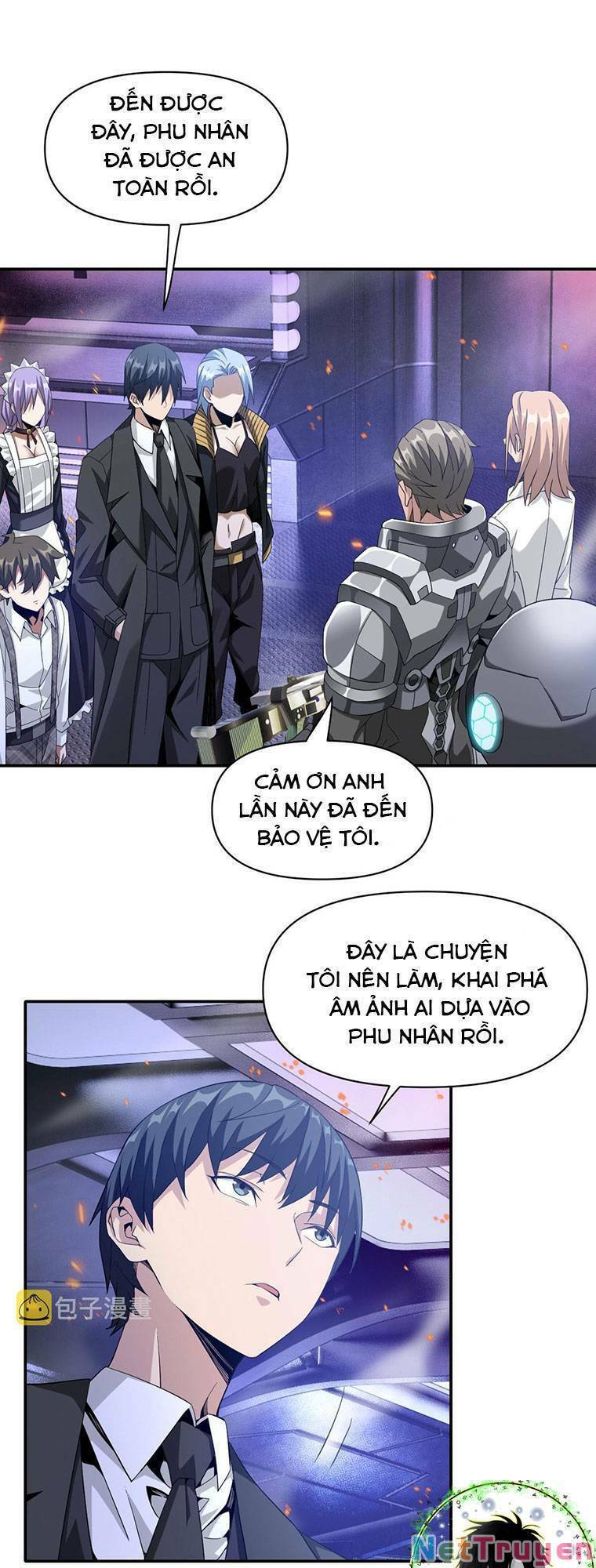 Ta Mắc Kẹt Ngày Này Đã 3000 Năm Chapter 33 - Trang 46