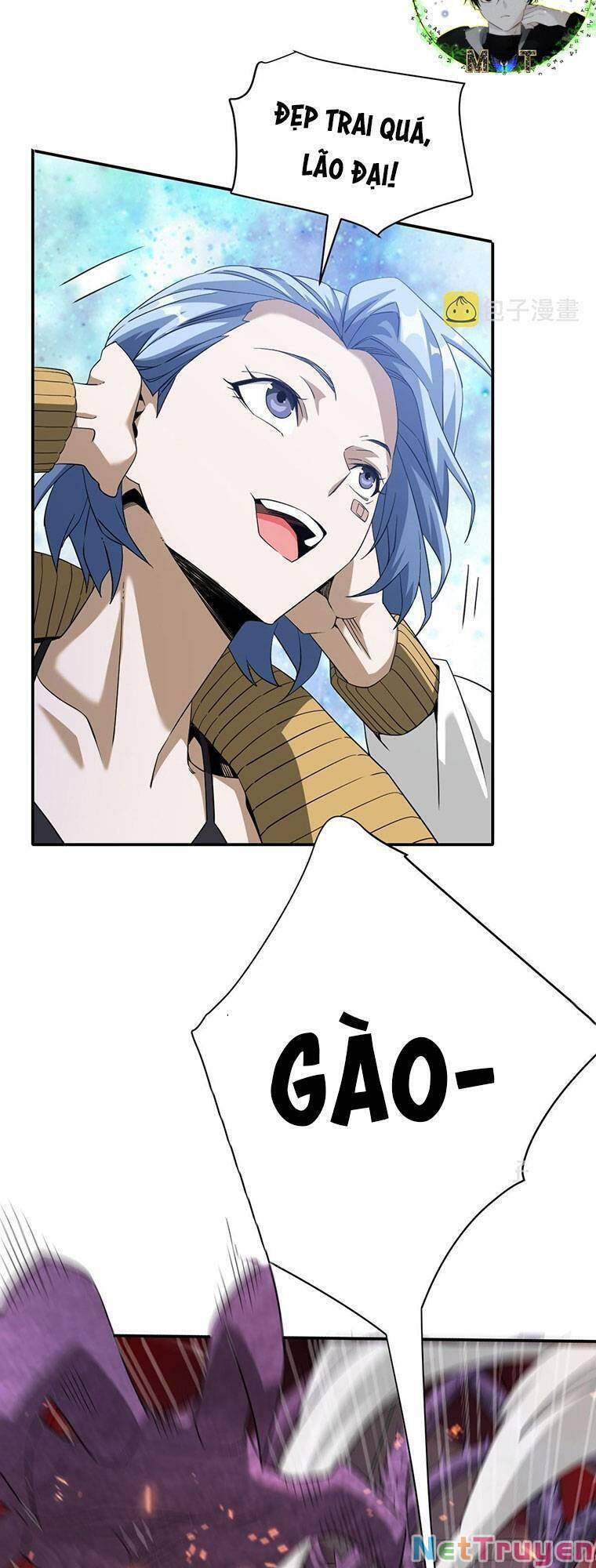 Ta Mắc Kẹt Ngày Này Đã 3000 Năm Chapter 33 - Trang 9