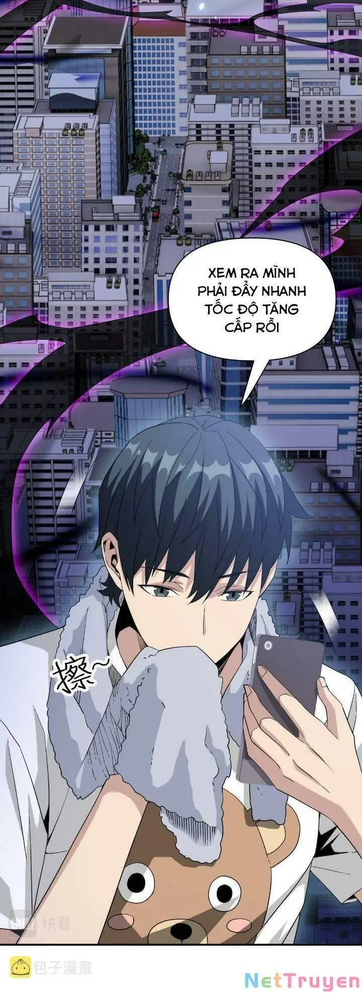 Ta Mắc Kẹt Ngày Này Đã 3000 Năm Chapter 34 - Trang 10