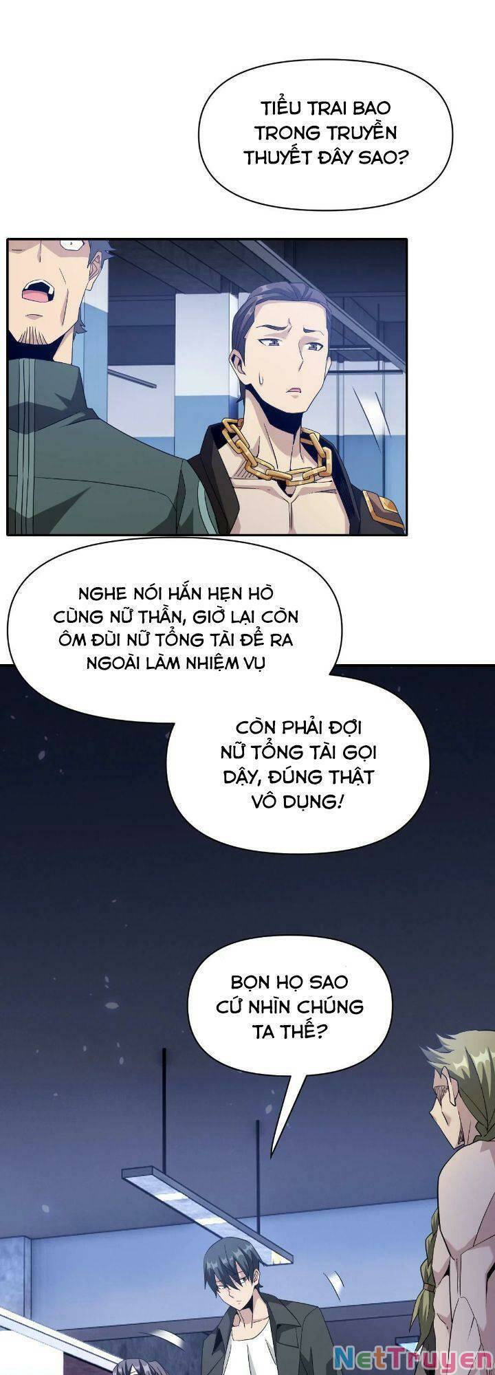Ta Mắc Kẹt Ngày Này Đã 3000 Năm Chapter 34 - Trang 21