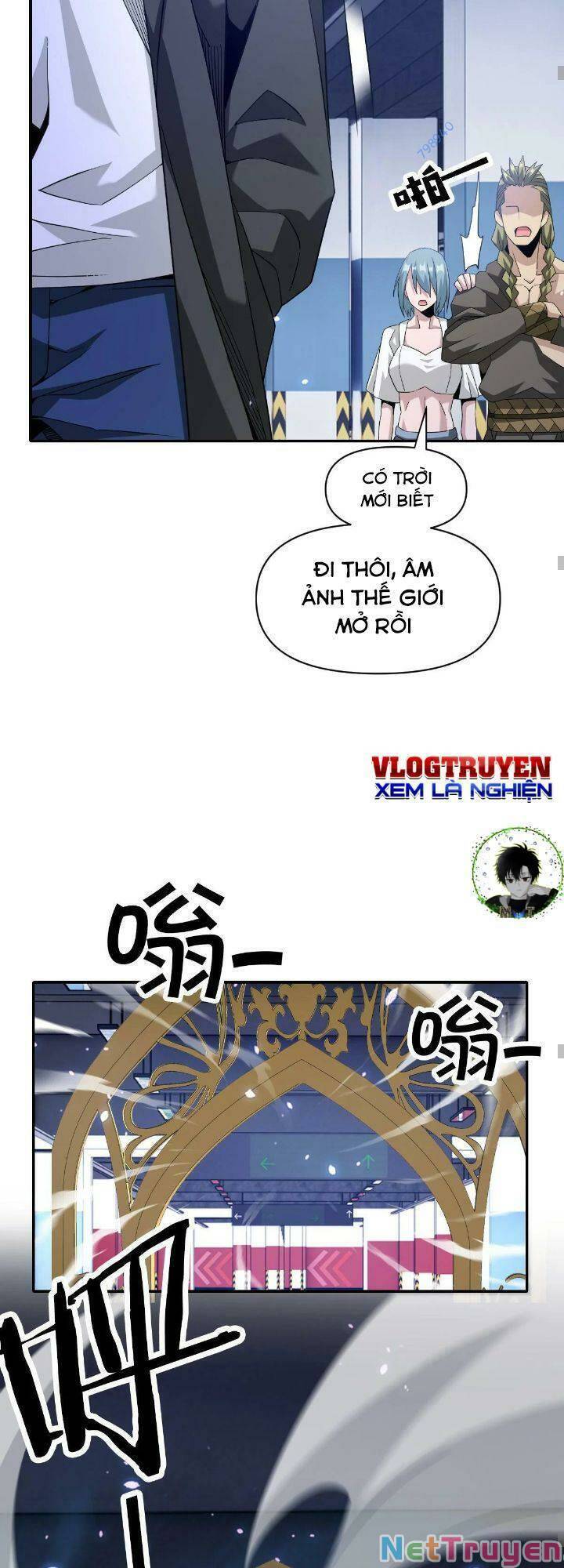 Ta Mắc Kẹt Ngày Này Đã 3000 Năm Chapter 34 - Trang 23