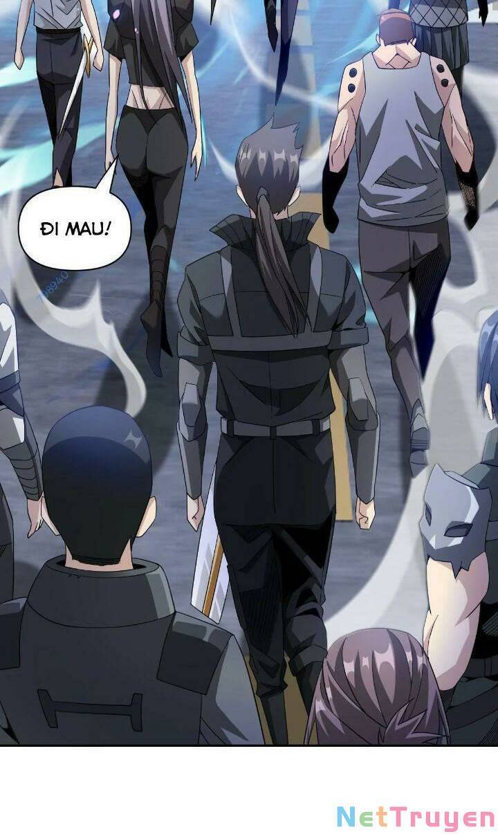 Ta Mắc Kẹt Ngày Này Đã 3000 Năm Chapter 34 - Trang 25