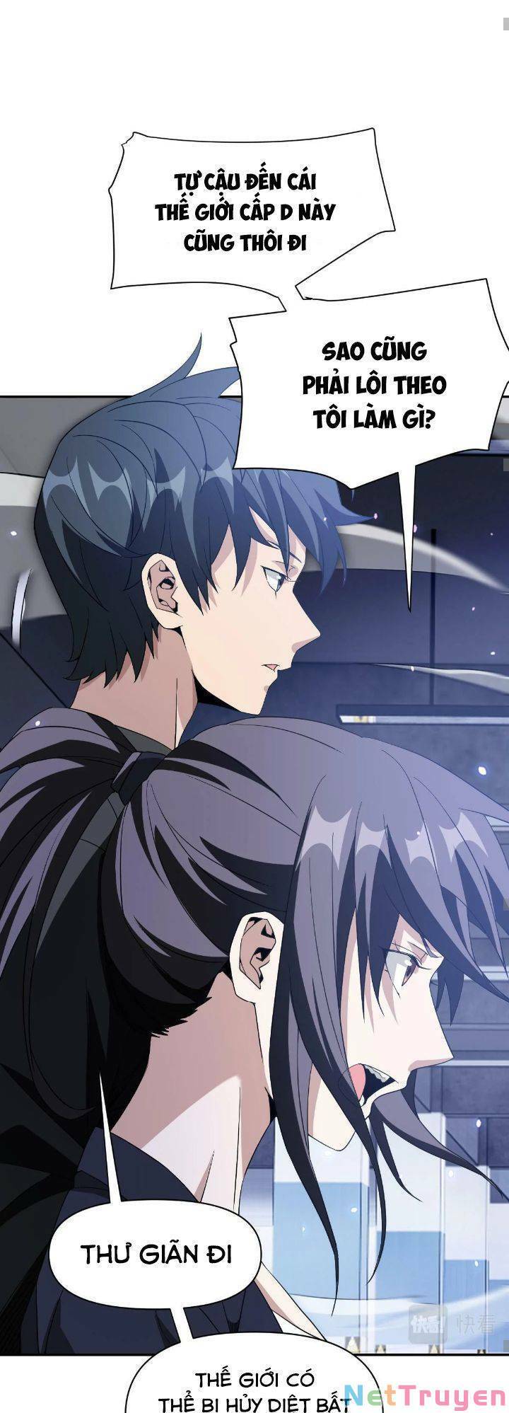 Ta Mắc Kẹt Ngày Này Đã 3000 Năm Chapter 34 - Trang 26