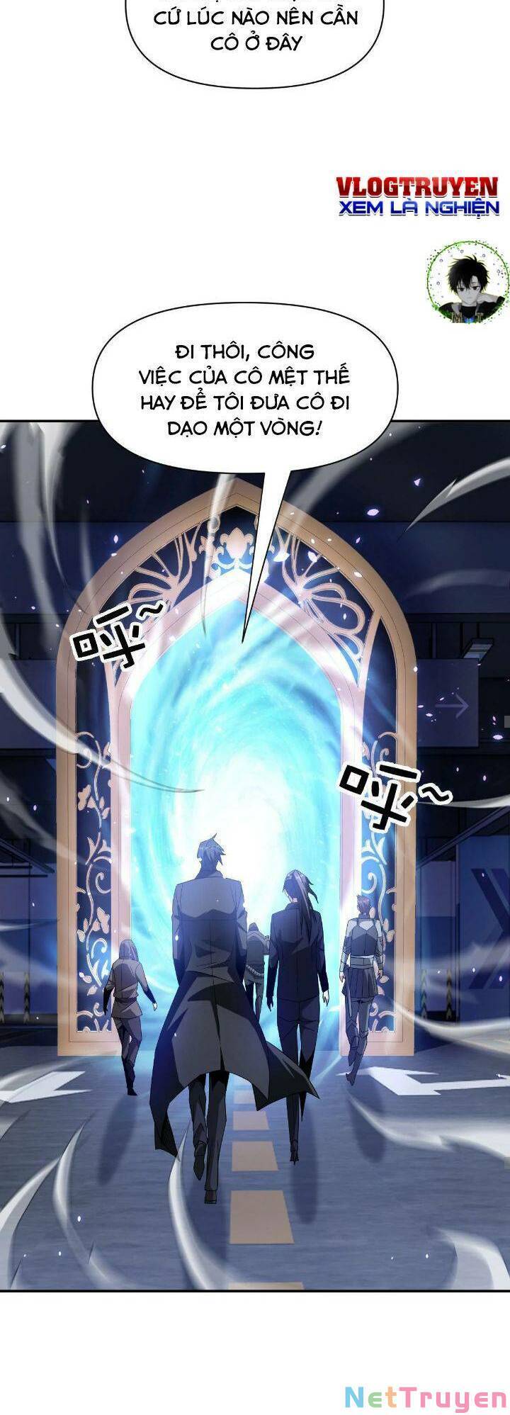 Ta Mắc Kẹt Ngày Này Đã 3000 Năm Chapter 34 - Trang 27