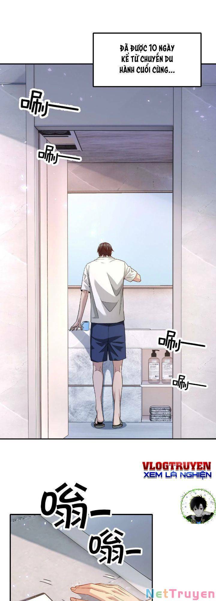 Ta Mắc Kẹt Ngày Này Đã 3000 Năm Chapter 34 - Trang 3