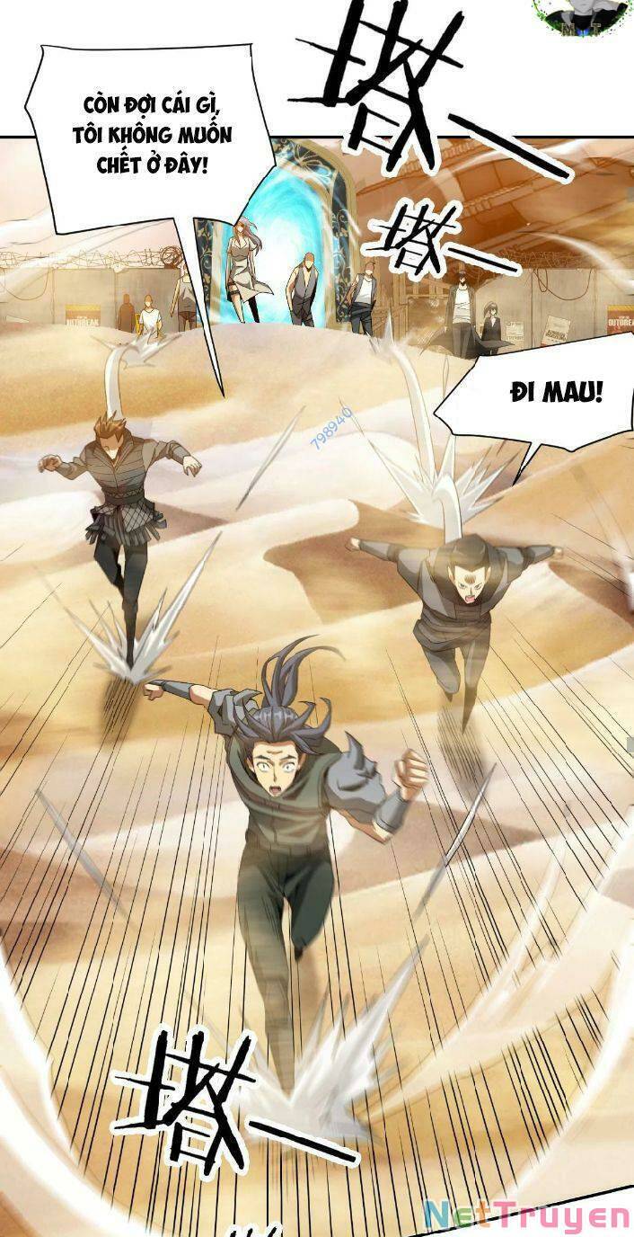 Ta Mắc Kẹt Ngày Này Đã 3000 Năm Chapter 34 - Trang 30