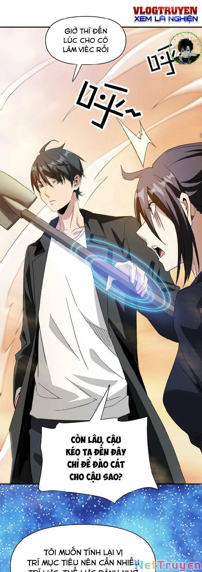 Ta Mắc Kẹt Ngày Này Đã 3000 Năm Chapter 34 - Trang 32