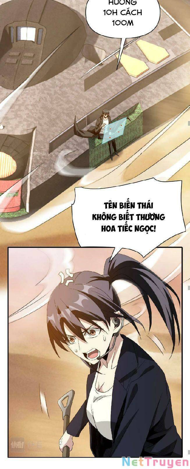 Ta Mắc Kẹt Ngày Này Đã 3000 Năm Chapter 34 - Trang 36