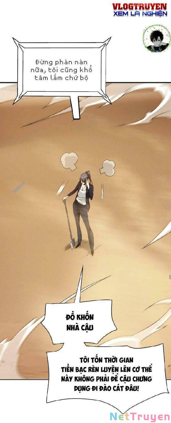 Ta Mắc Kẹt Ngày Này Đã 3000 Năm Chapter 34 - Trang 37