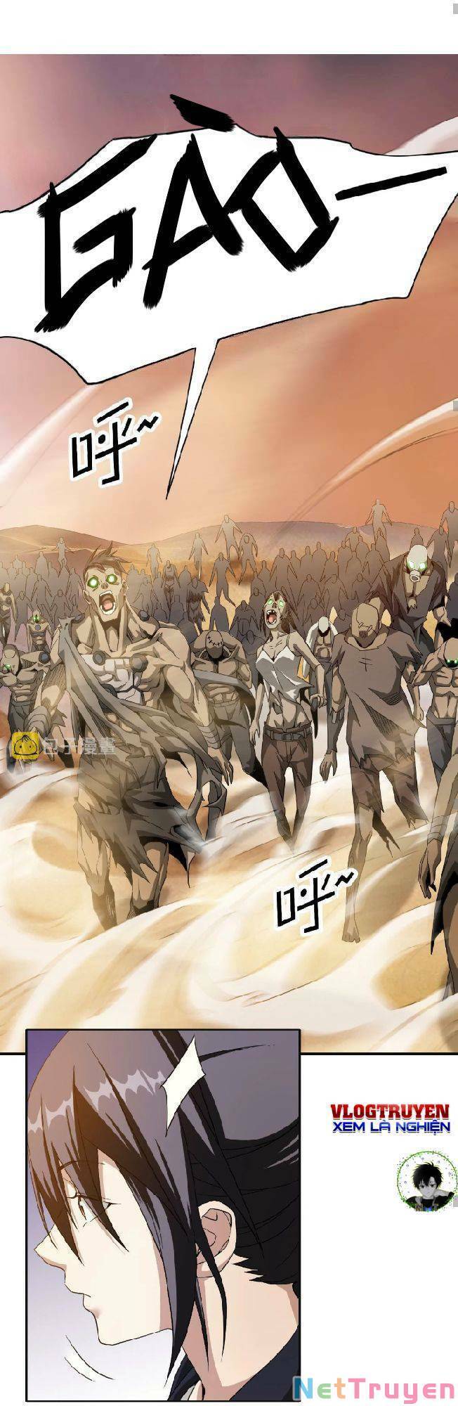 Ta Mắc Kẹt Ngày Này Đã 3000 Năm Chapter 34 - Trang 38