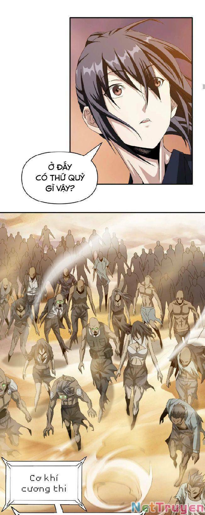 Ta Mắc Kẹt Ngày Này Đã 3000 Năm Chapter 34 - Trang 39