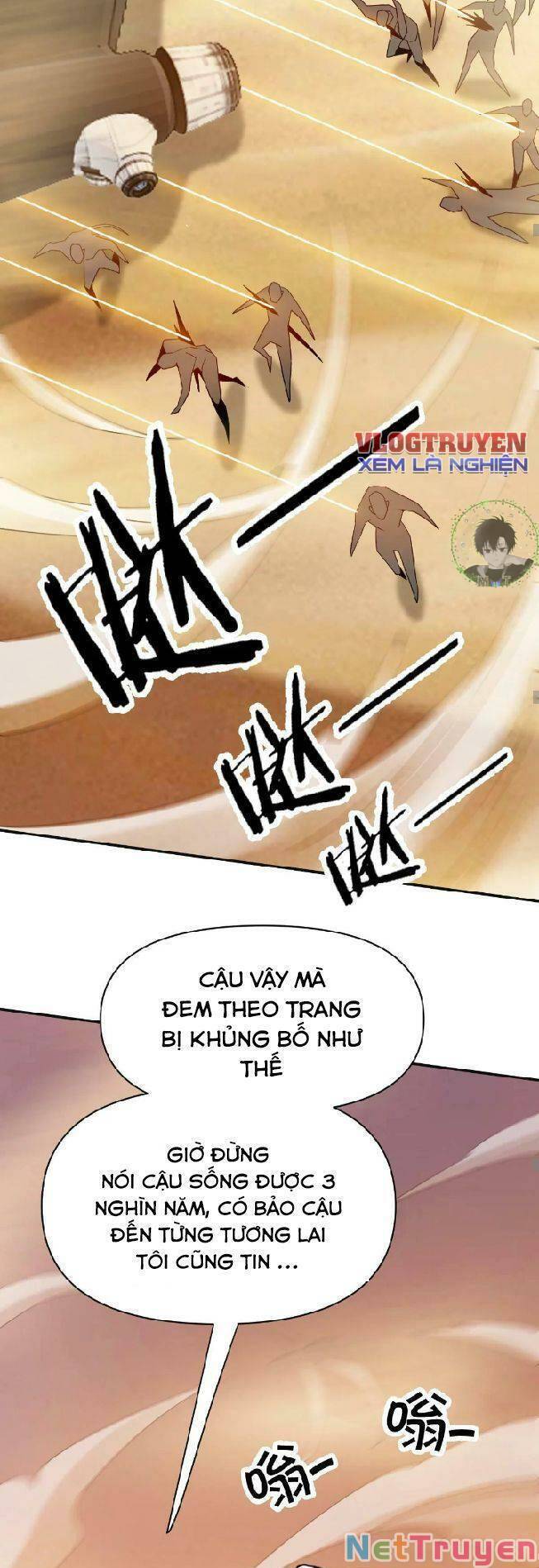 Ta Mắc Kẹt Ngày Này Đã 3000 Năm Chapter 34 - Trang 43