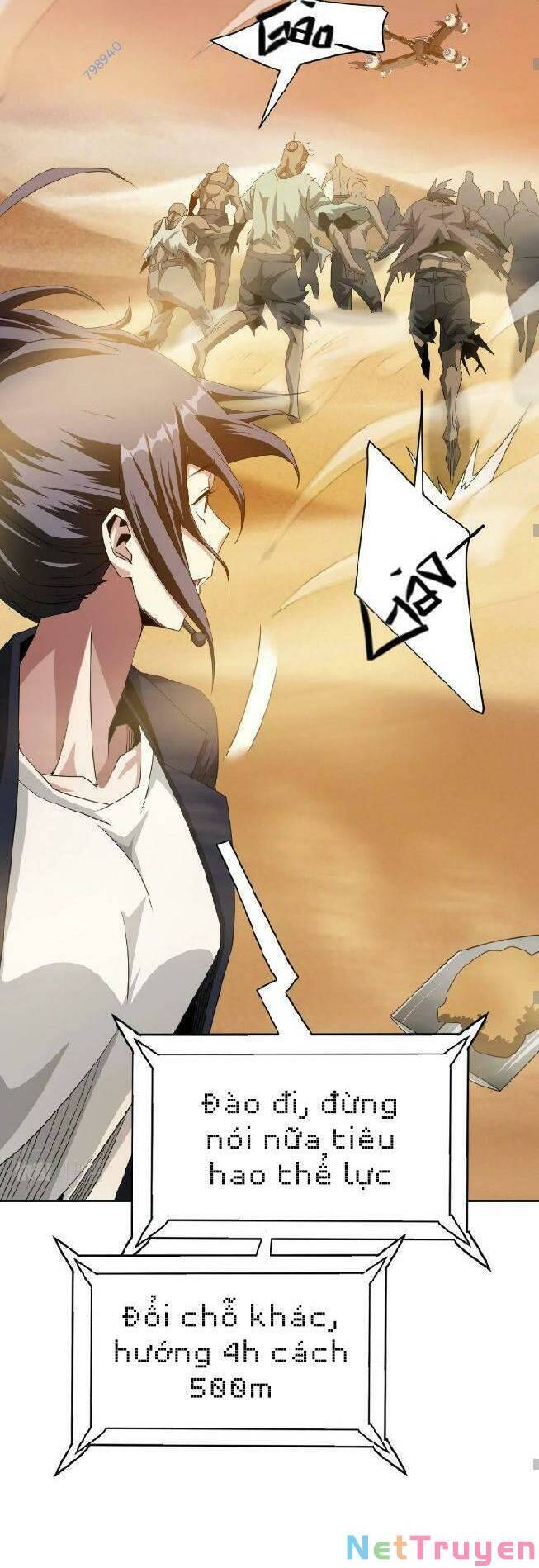 Ta Mắc Kẹt Ngày Này Đã 3000 Năm Chapter 34 - Trang 44