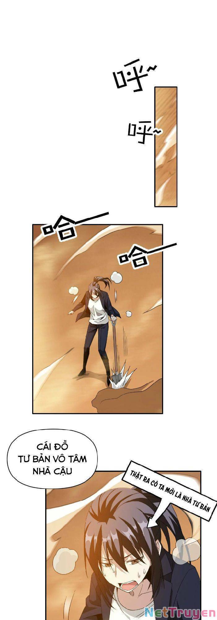 Ta Mắc Kẹt Ngày Này Đã 3000 Năm Chapter 34 - Trang 45