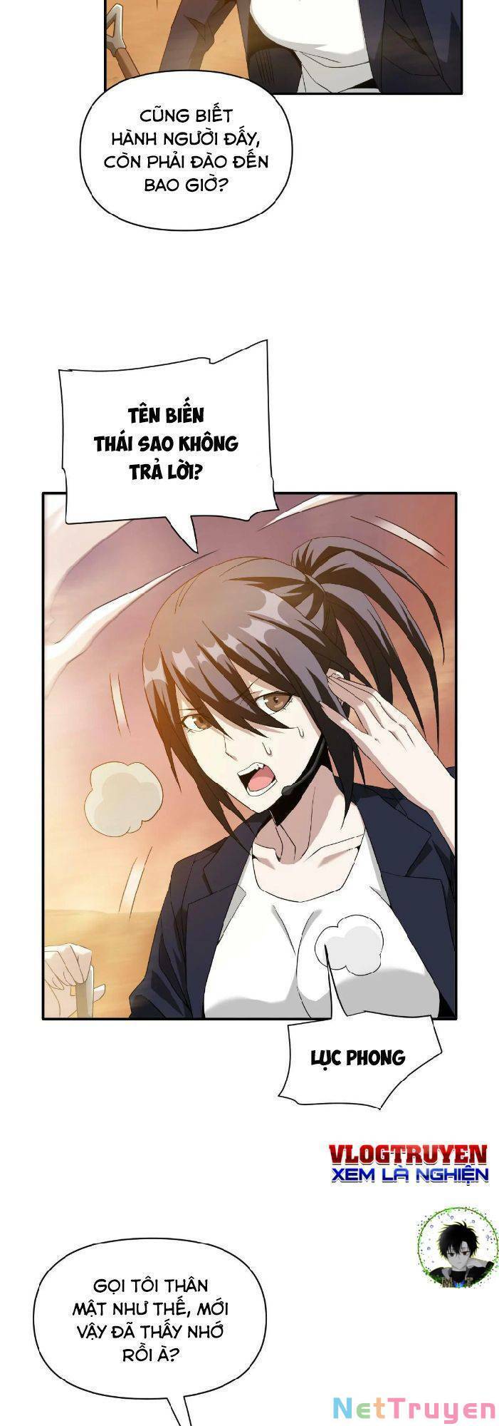 Ta Mắc Kẹt Ngày Này Đã 3000 Năm Chapter 34 - Trang 46