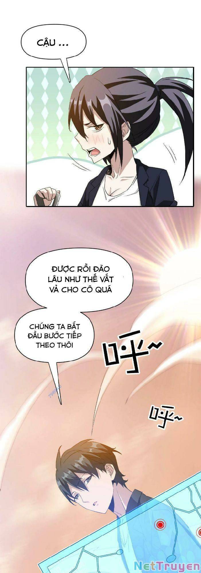 Ta Mắc Kẹt Ngày Này Đã 3000 Năm Chapter 34 - Trang 49