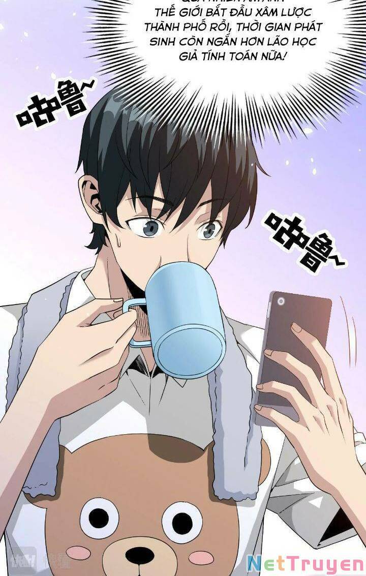 Ta Mắc Kẹt Ngày Này Đã 3000 Năm Chapter 34 - Trang 5